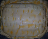 Foto del paso 4 de la receta: Empanada de Carne picada y Bechamel😋