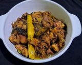 Foto langkah ke 6 dari resep Mie Ayam Endes.