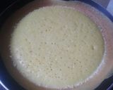 Foto langkah ke 3 dari resep Martabak manis teflon.