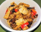 Currys karaj aszalt szilvával - LC recept fázis 4 fotója