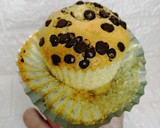 Foto del paso 5 de la receta: Muffins de queso crema y chips de chocolate