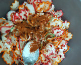 Foto langkah ke 4 dari resep Seblak kering.