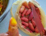 Foto del paso 1 de la receta: Olluco guisado simple