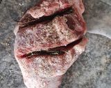 Foto del paso 1 de la receta: Pierna de cabrito al horno
