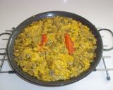 Foto del paso 15 de la receta: Paella de verduras