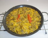 Foto del paso 15 de la receta: Paella de verduras