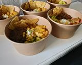 Foto del paso 2 de la receta: Bowl tropical
