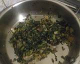 Mooli ki bhujiya recipe step 3 photo