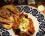 Foto del paso 15 de la receta: Shakshuka con pan naan