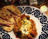 Foto del paso 15 de la receta: Shakshuka con pan naan