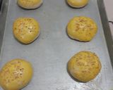 Foto del paso 9 de la receta: Bollos