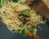 Foto langkah ke 5 dari resep Spagheti Goreng.