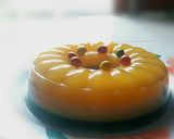 Foto langkah ke 5 dari resep Puding santan gula merah😊.