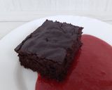 Cukkini brownie recept fázis 3 fotója