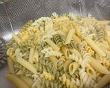 Foto del paso 1 de la receta Macarrones a la auténtica carbonara