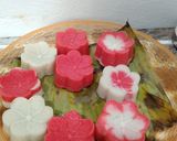 Foto langkah ke 5 dari resep Apem Kukus Tepung Beras.