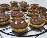 Foto langkah ke 5 dari resep 65. Pie brownies.