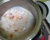 Foto langkah ke 5 dari resep Mpasi 1+ : sup telur tahu.