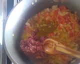 Foto del paso 2 de la receta: Mi salsa bolognesa🍅🍝