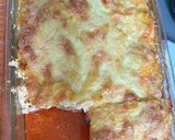 Rakott krumpli 🥔🧀 recept fázis 5 fotója