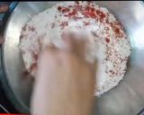 ચોખા ના લોટ ની ચકરી (Chokha Flour Chakri Recipe In Gujarati) રેસીપી સ્ટેપ2ફોટો