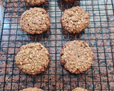Foto del paso 4 de la receta: Galletas de avena, básicas y sin balanza (otras 😅) 🥣