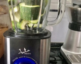 Foto del paso 1 de la receta: Tronco de calabacín relleno
