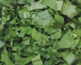 A picture of step 1 of Baghair oil ke Aalu palak.