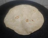 மிருதுவான சப்பாத்தி ரெசிபி ஸ்டேப் 2 புகைப்படம்