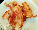 Foto del paso 4 de la receta: Panceta frita