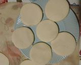 Töltött gluténmentes és laktózmentesen lángos sajttal és sonkával 297 recept fázis 4 fotója