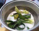 Foto langkah ke 3 dari resep 80. Lemper abon.