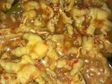 Ceker Pedas - TANPA TULANG