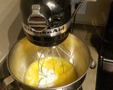 Csokidarabos gofri recept fázis 1 fotója