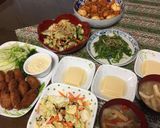 A picture of step 4 of Japanese Kombu Salad.