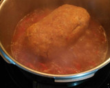Foto del paso 9 de la receta: Albondigón en salsa