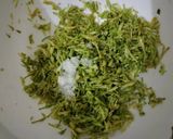 Foto langkah ke 1 dari resep Tumis Kembang Kates (Bunga Pepaya).
