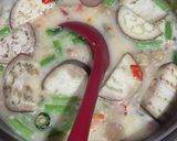 Foto langkah ke 5 dari resep Jangan Lombok Cabe Ijo (Sayur Cabe Ijo).