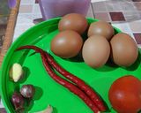 Foto langkah ke 1 dari resep Peuleumak telur.