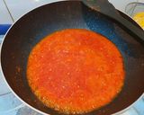 Foto langkah ke 5 dari resep Sambel Kentang Balado (Pete Hati Ampela).