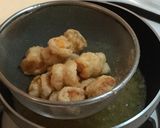（檸檬）鳳梨蝦球的食譜步驟4照片