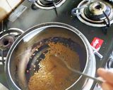 A picture of step 1 of Pongal.