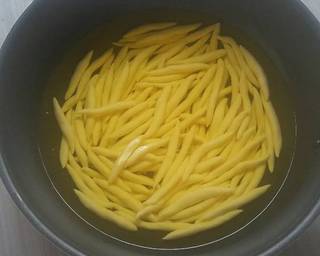 Widaran Keju/cendol keju - Step 2