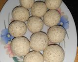 Foto langkah ke 3 dari resep Onde onde.