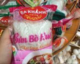 Hình bước làm 1 của món Bún bò huế chay