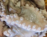 Foto del paso 1 de la receta: Pulpo a la gallega