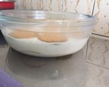 Foto del paso 5 de la receta Tarta del revés (piña /cuajada /galleta)