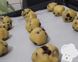 Foto del paso 4 de la receta: Galletas con chips de chocolate 🍪
