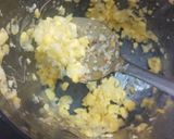 कॉलिफ़्लोवेर ब्लोण्डी लहसुनी काजू सॉस के साथ रेसिपी चरण 2 फोटो