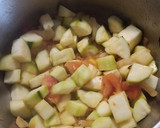 Foto del paso 3 de la receta: Crema de zanahoria y calabacín